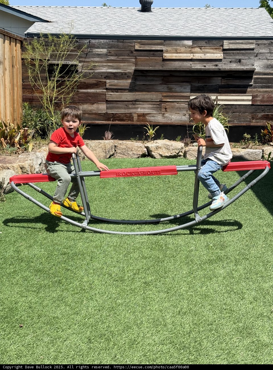 Joyful Balancing Act