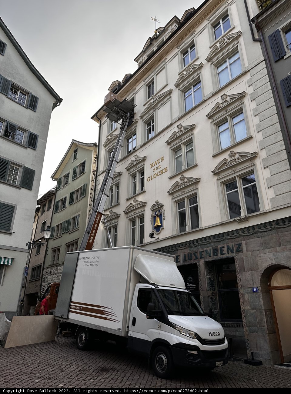 The Moving Van