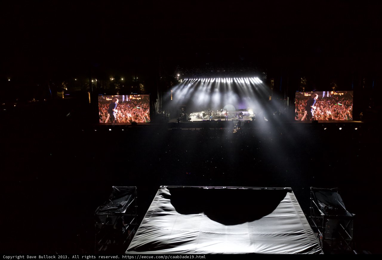 Electric Crowd Control