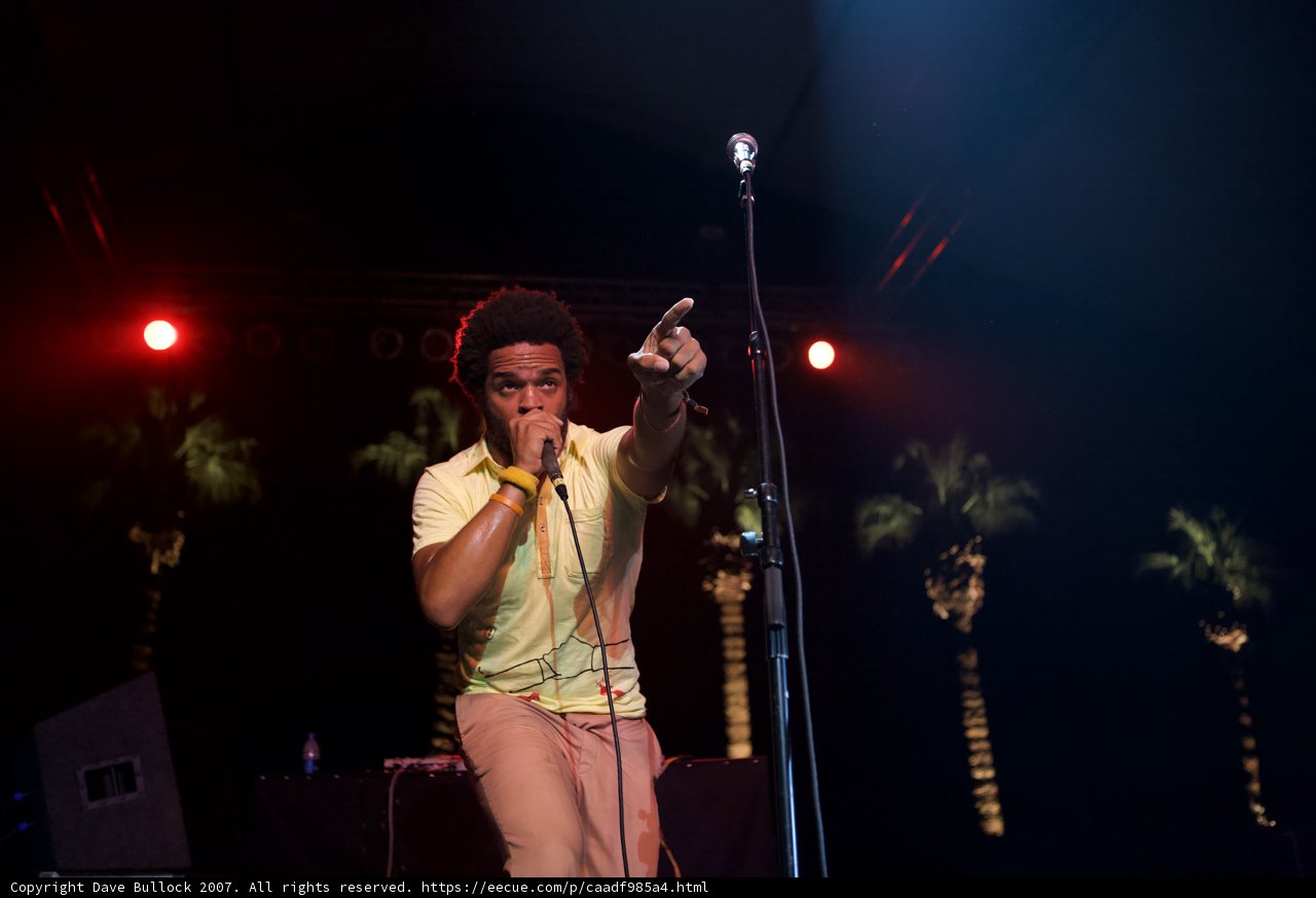 The Spotlight on the Solo Singer