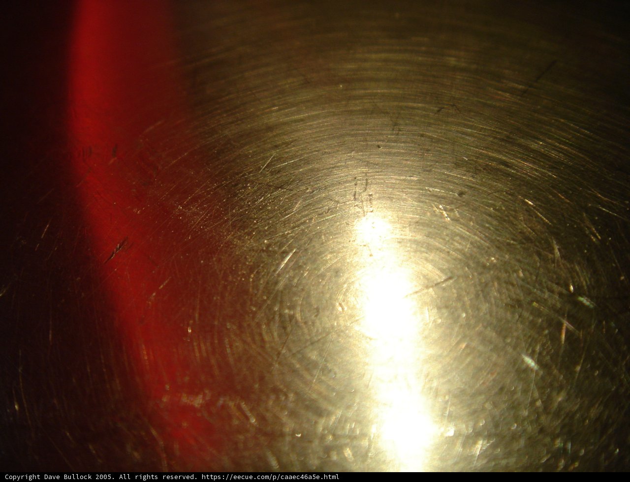 Shimmering Sphere