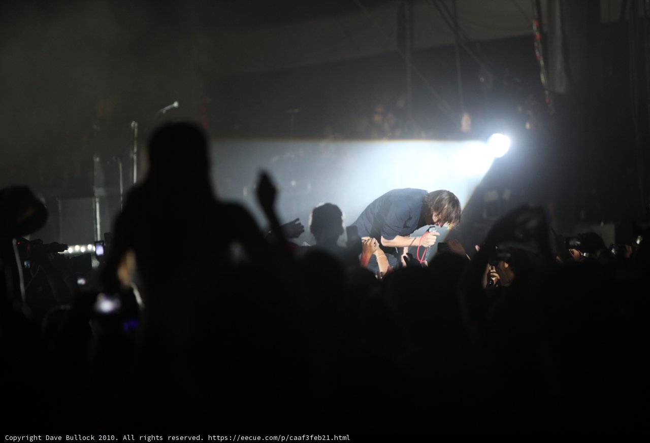 Surrendering to the Sound
