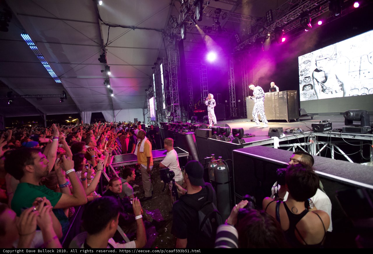 Urban Concert Vibes