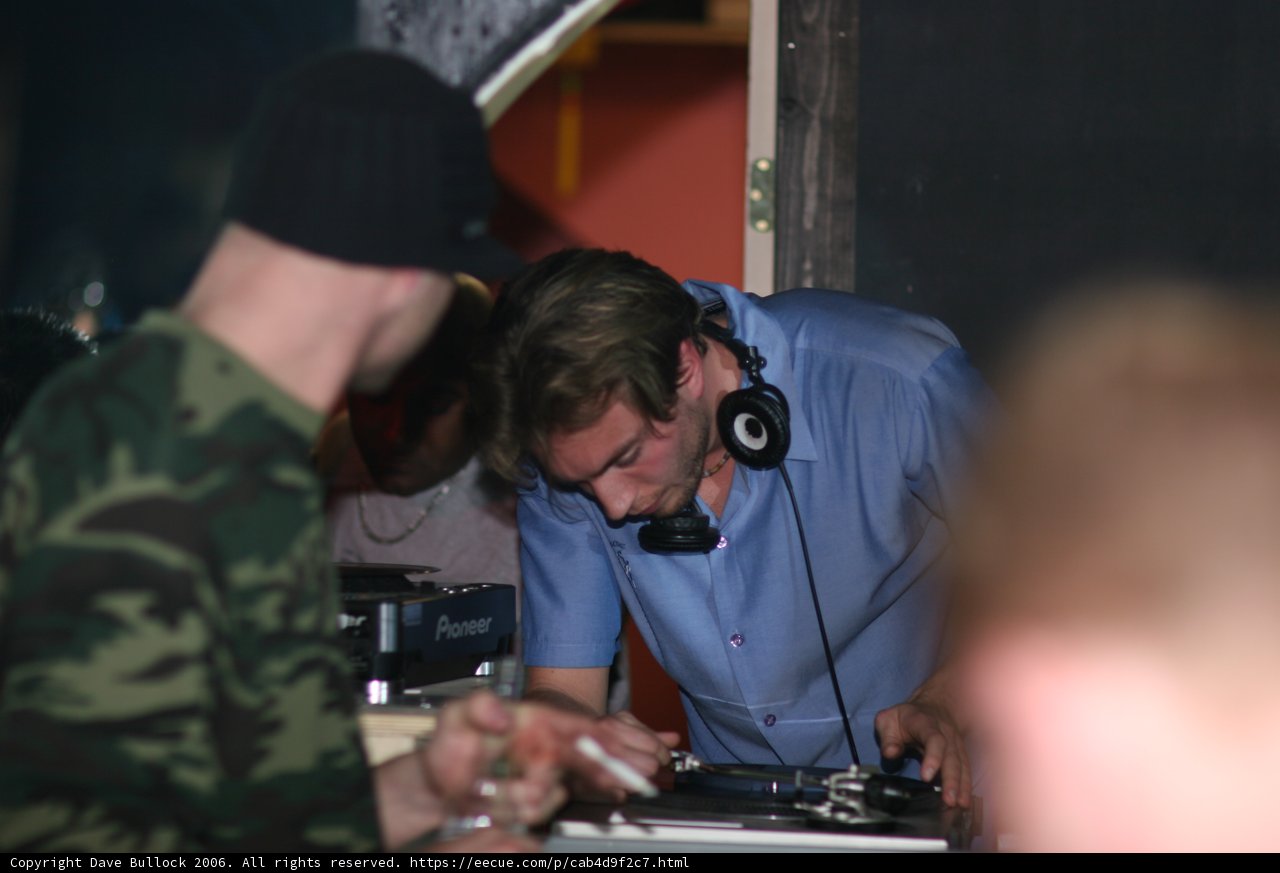 Samurai Deejay