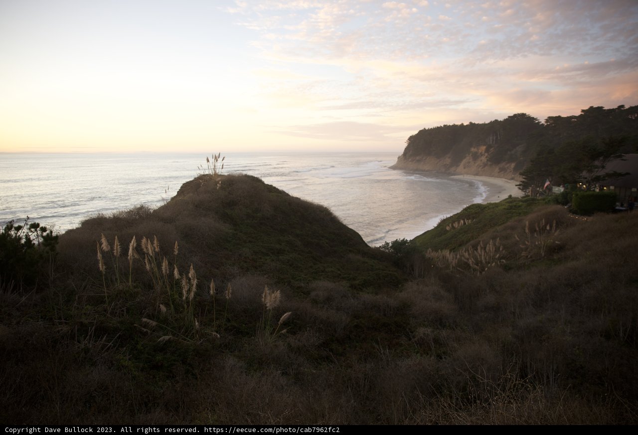 Breathtaking Auspices: The Ocean Canvas