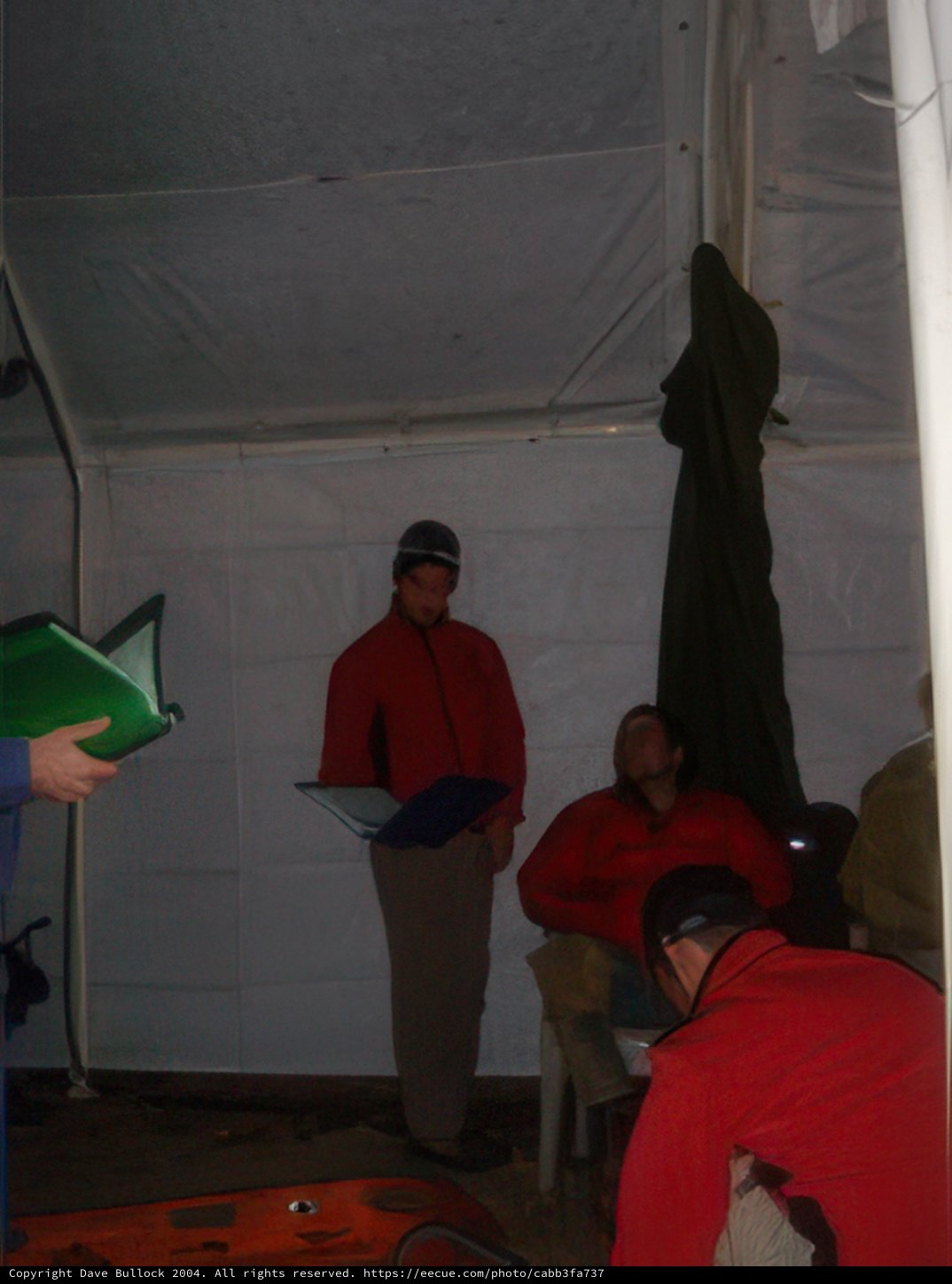 The Red Jacket Outdoorsman