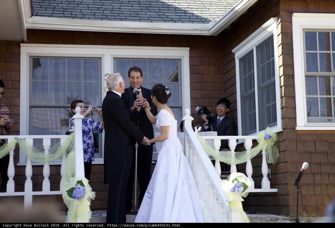 Seaside Nuptials