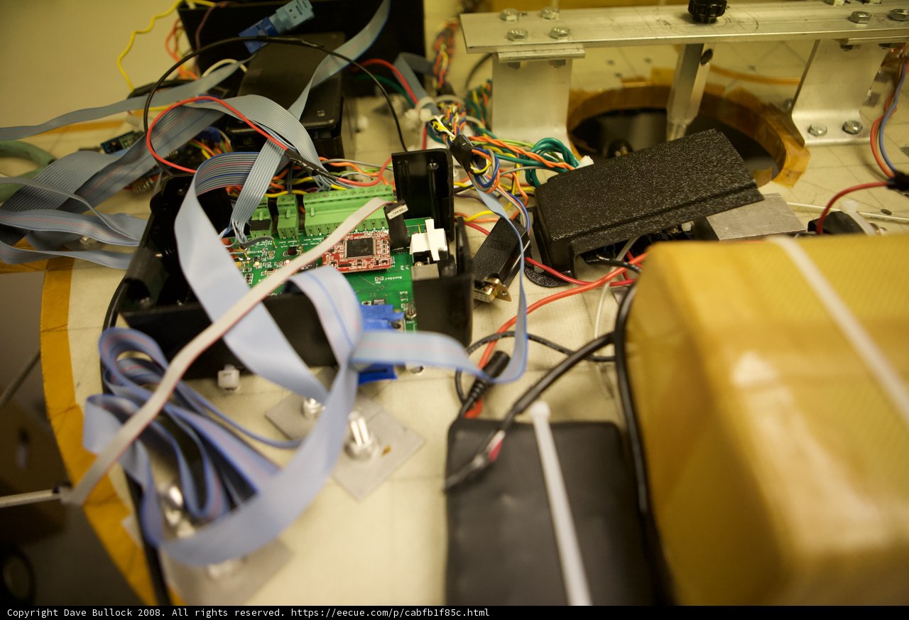 Electronics on Display