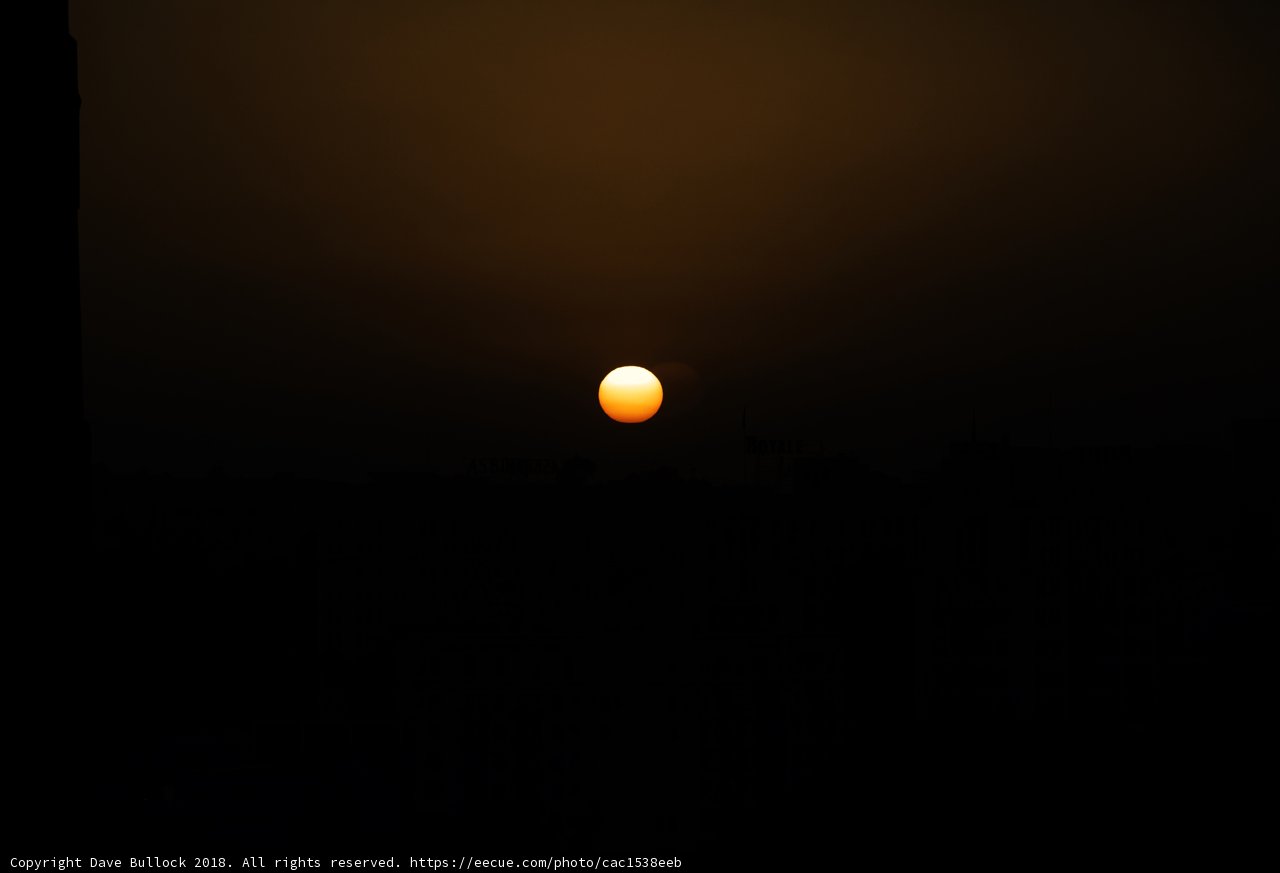 Cairo Unveiled by Dusk