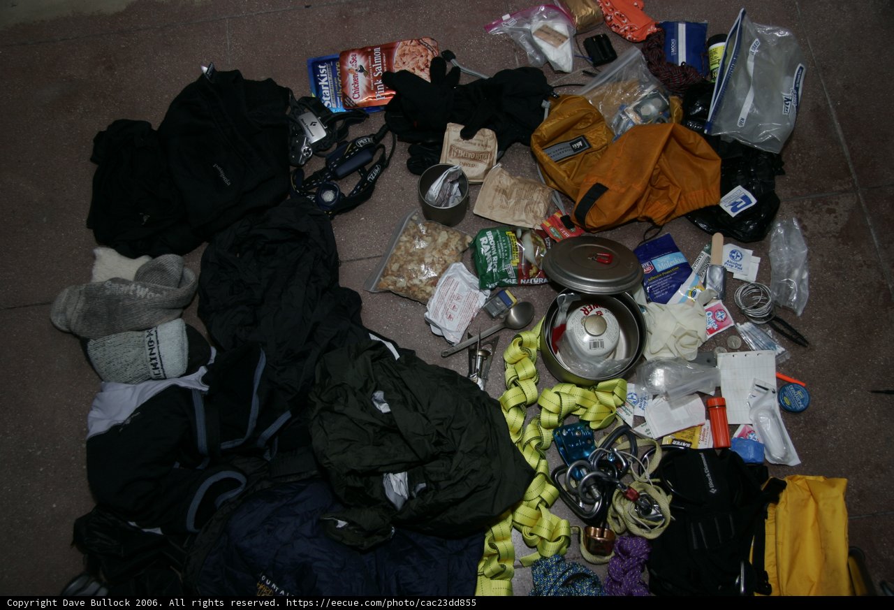 The Mess I Made