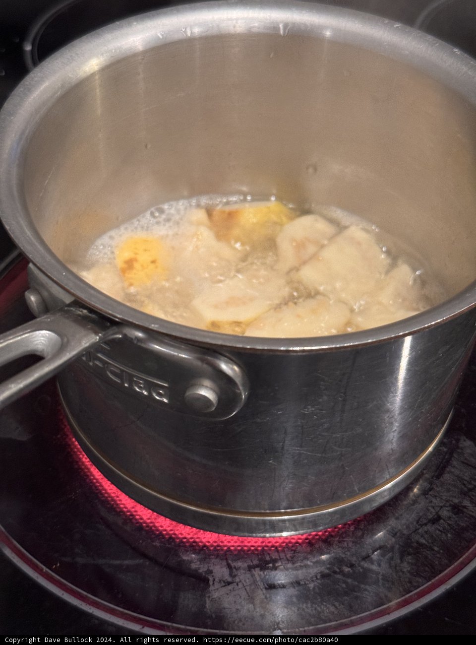 Evening Comfort: Simmering Delights