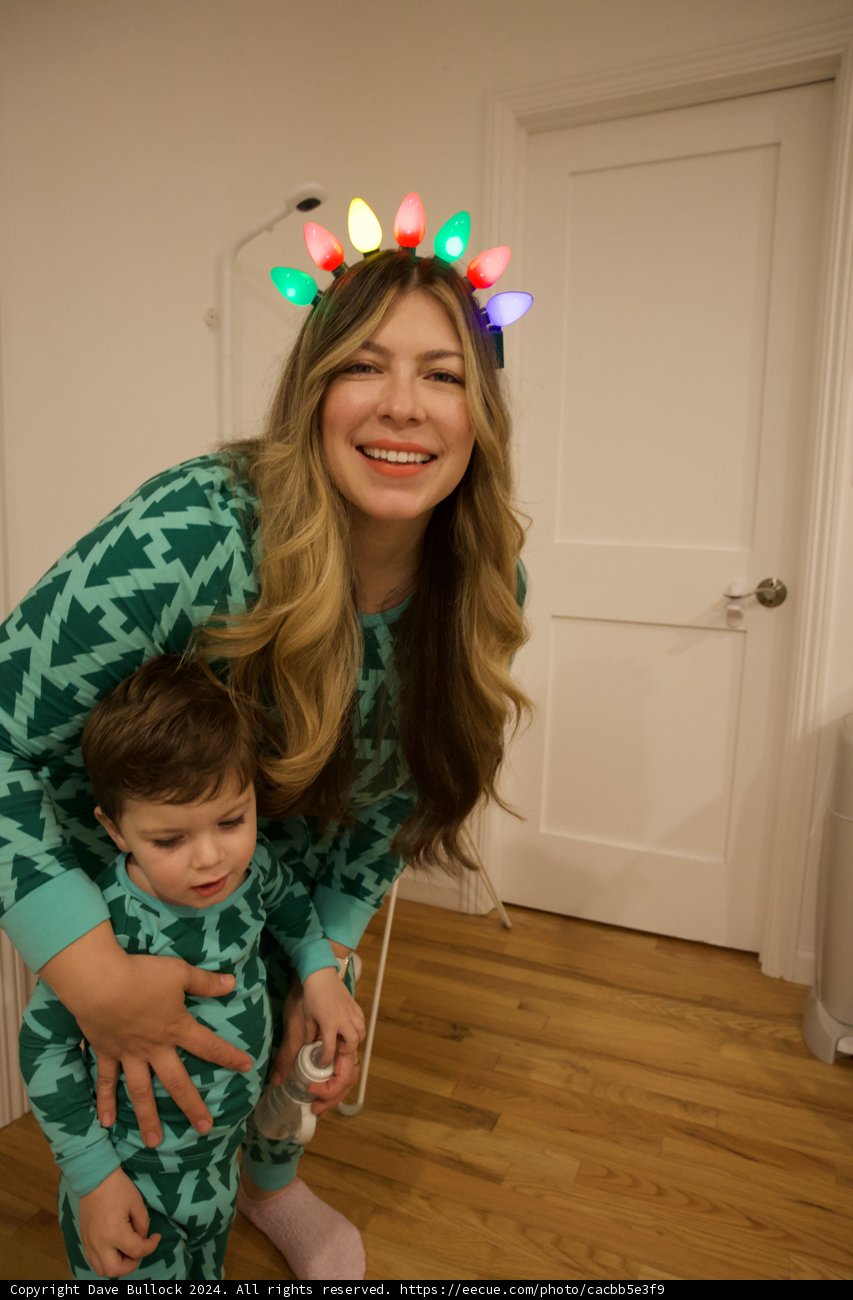 Festive Morning Joy