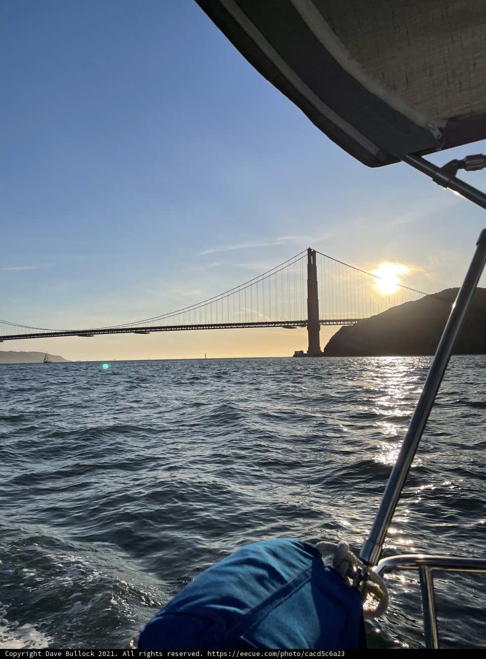 Sunset Sail