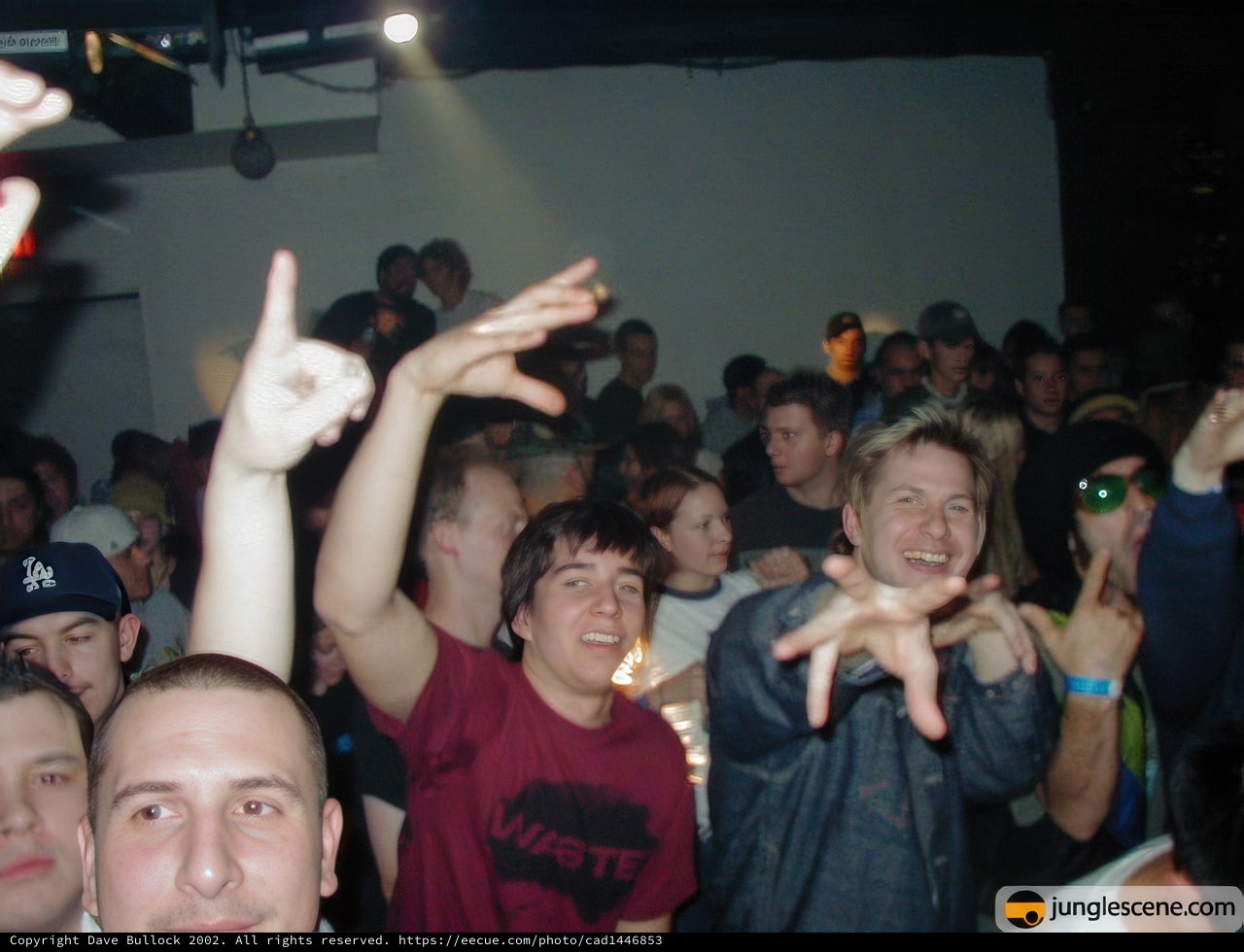Spotlight on Brian H in Nightclub