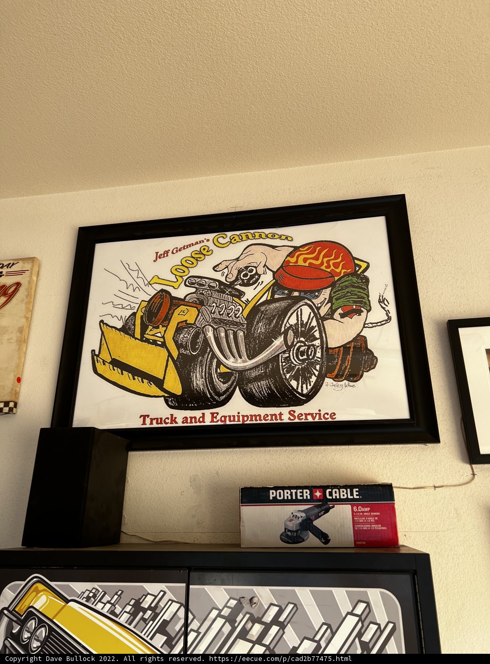 Revving Up the Walls