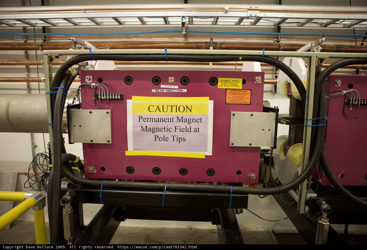 Caution on the Machine