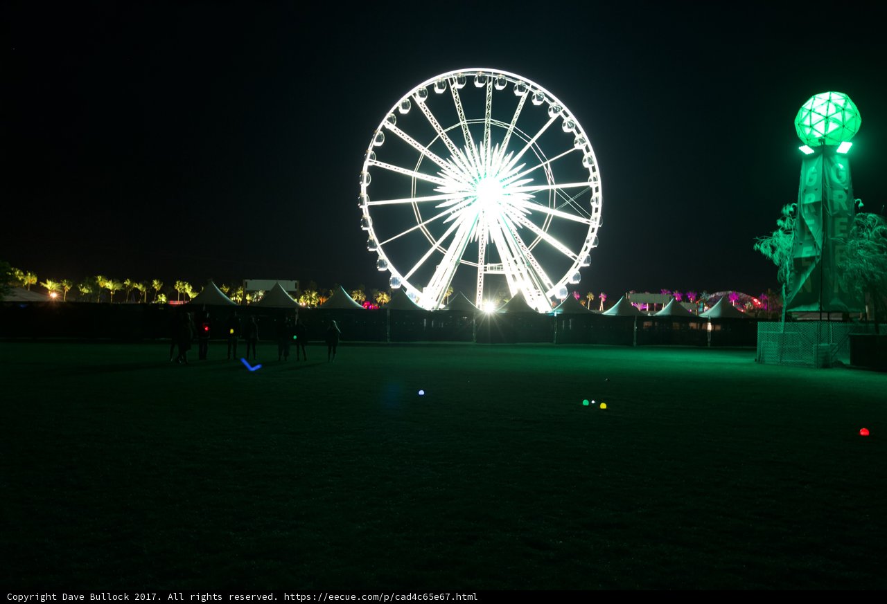 Lights in the Sky