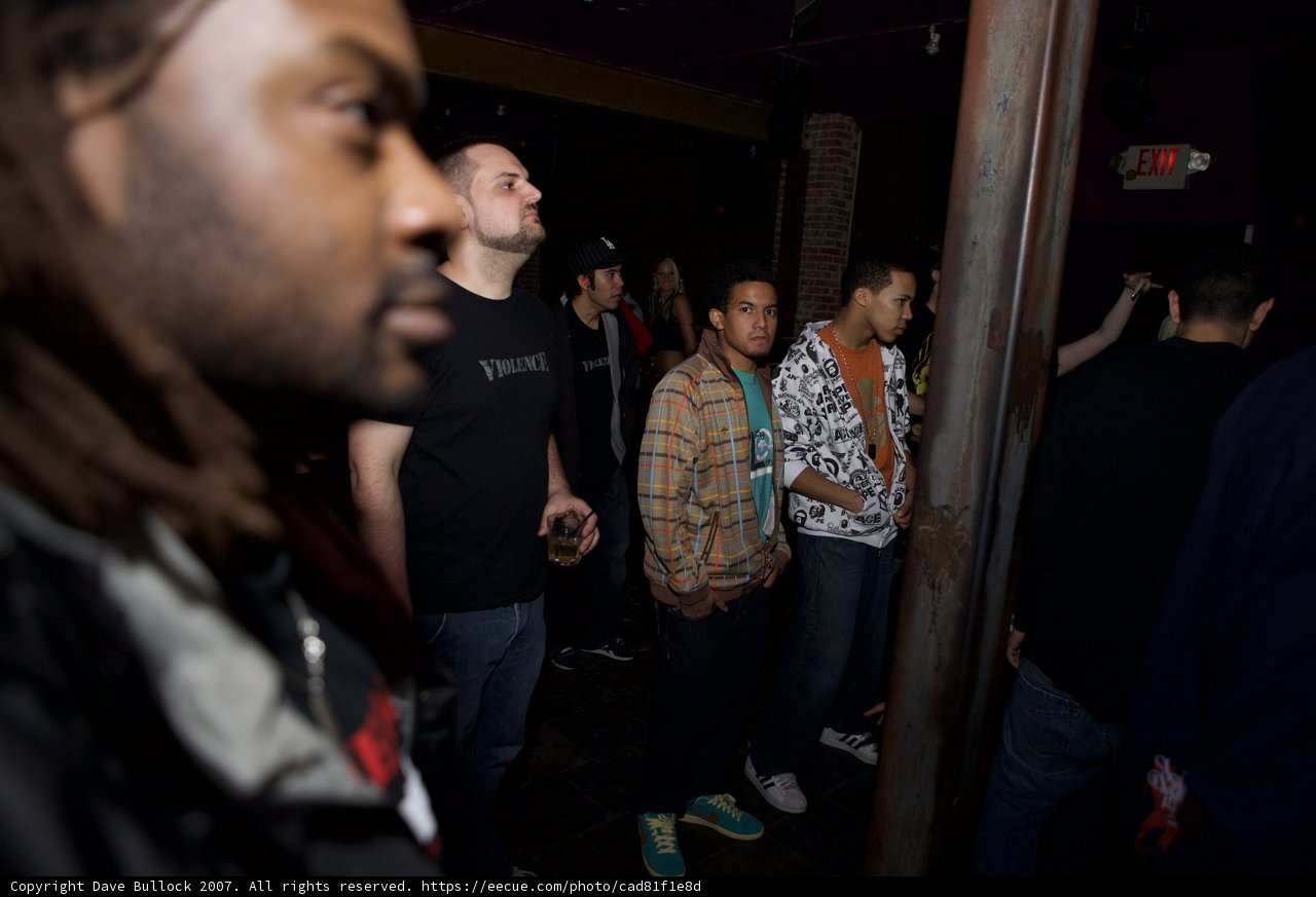 Urban Bar Night with Ryan K