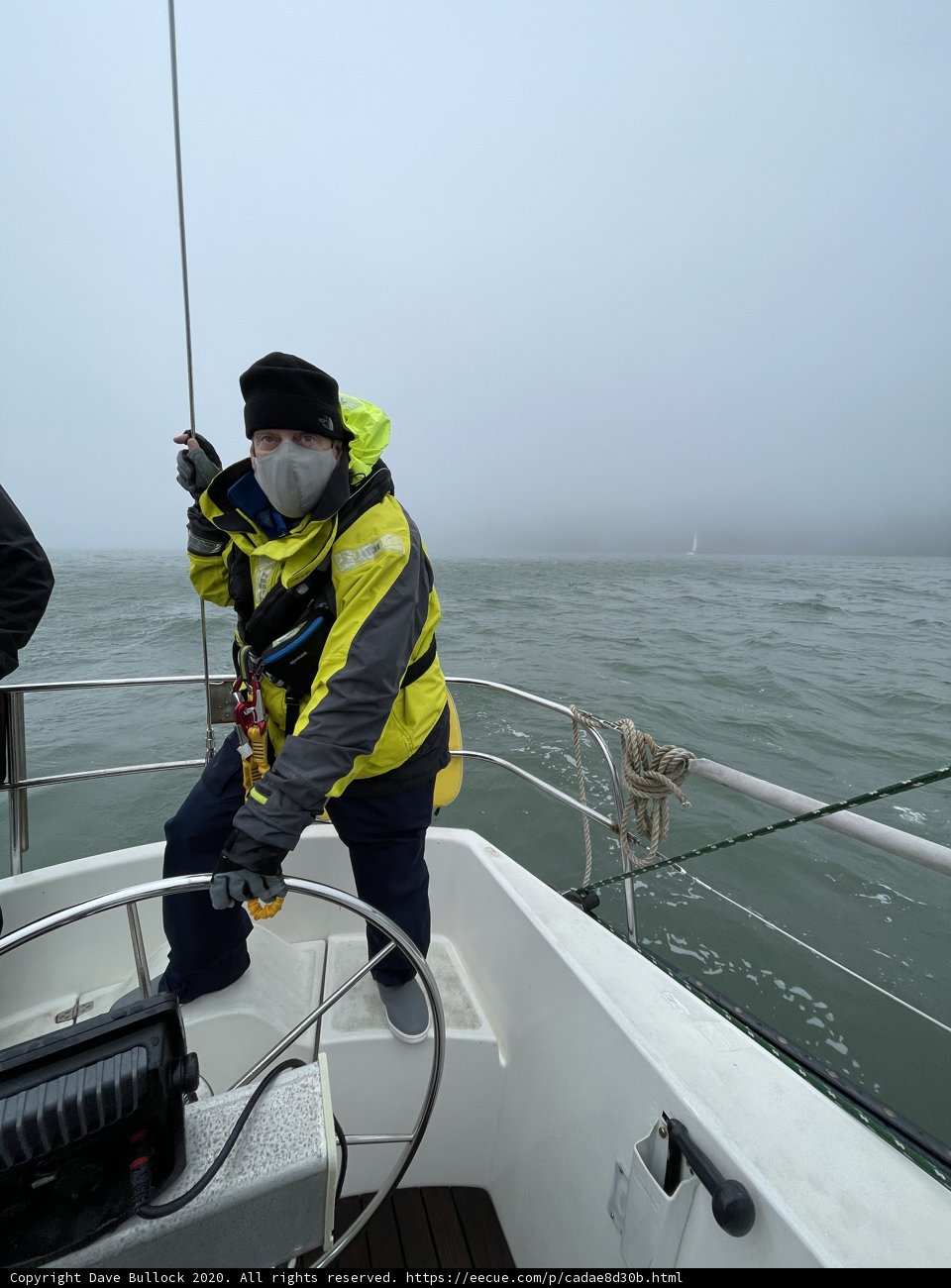 Working on the Waters