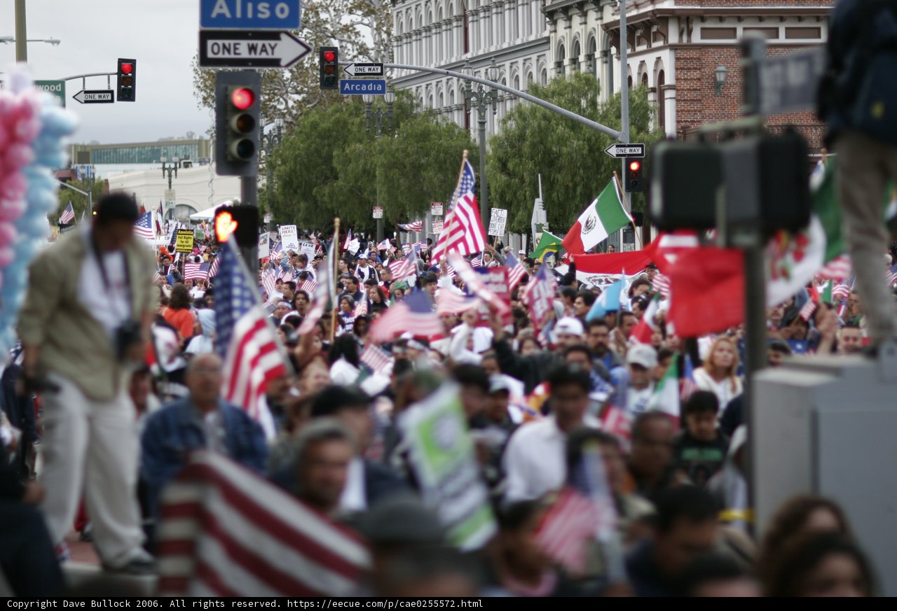 Patriotic Parade