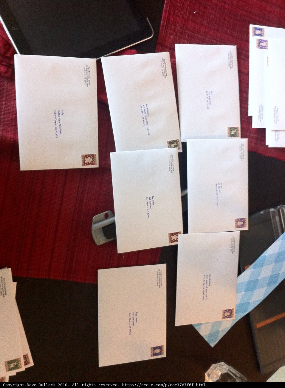 Document Chaos
