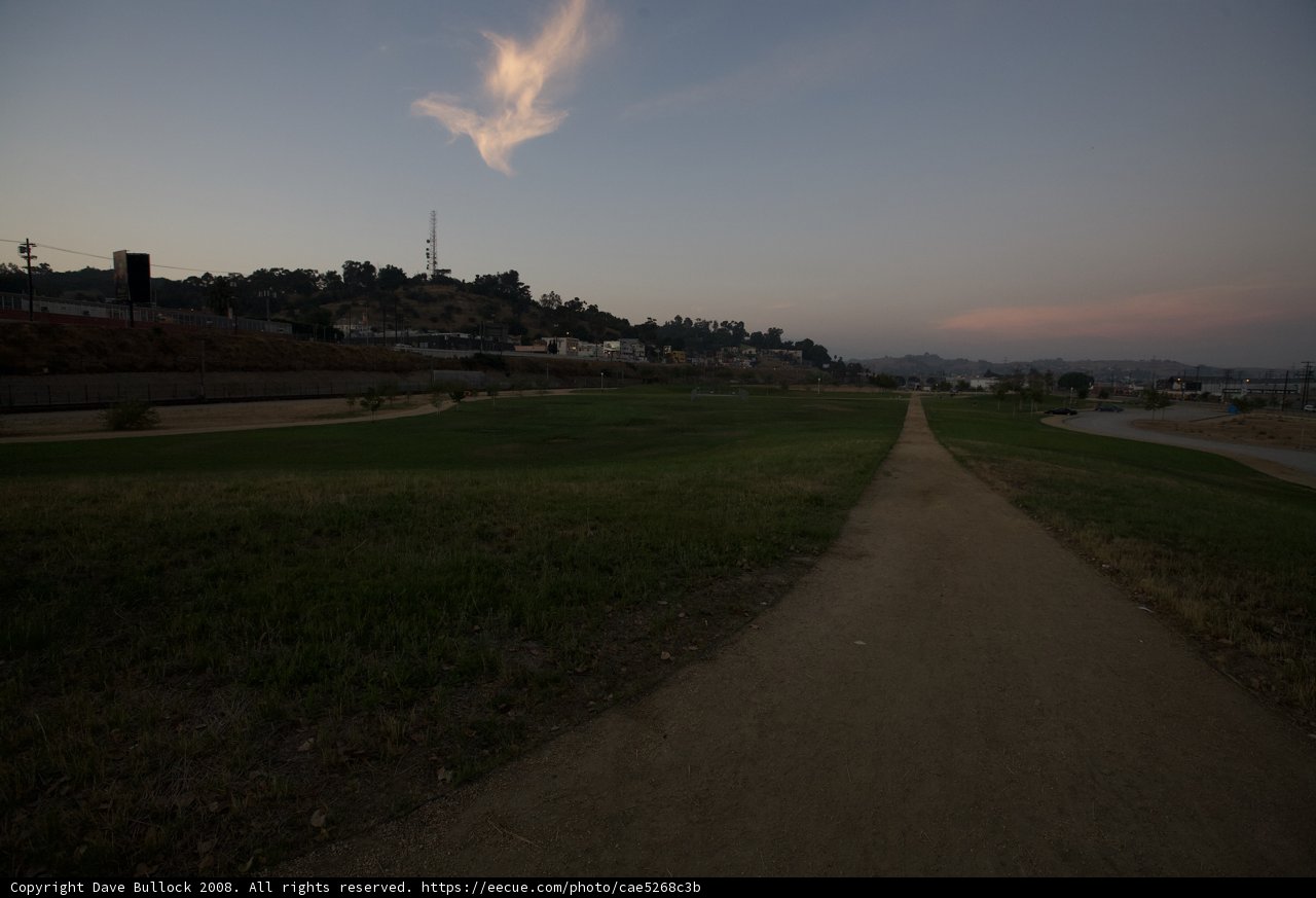 Path to the River