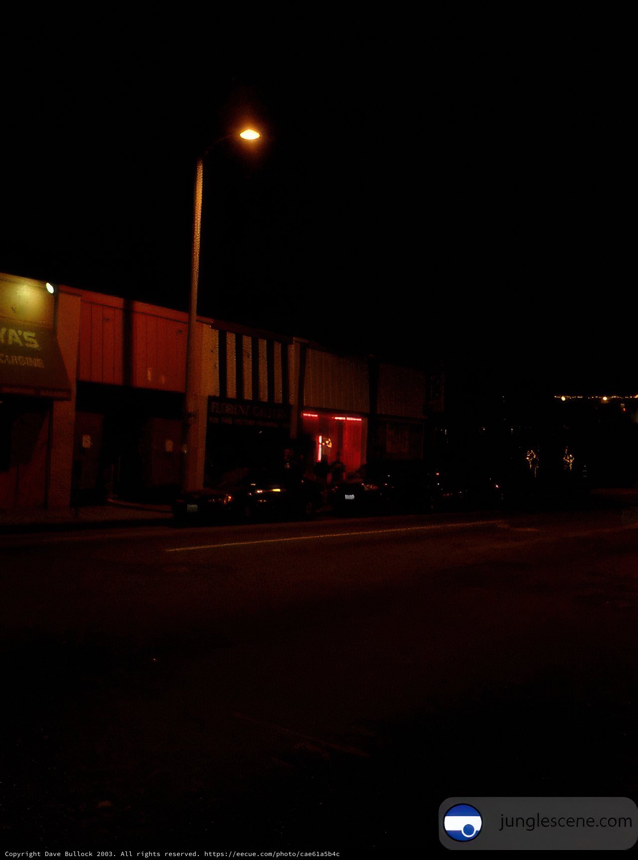 Illuminating the Night