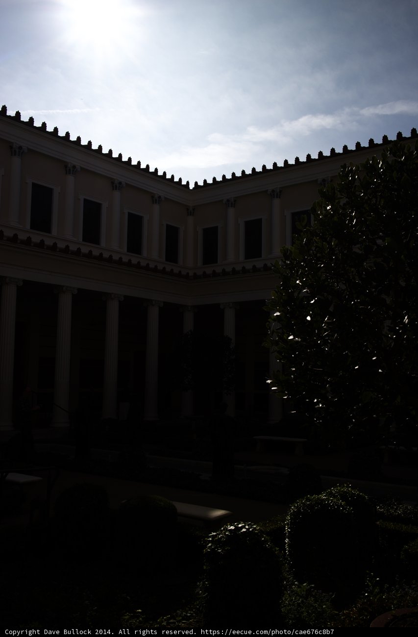 The White Villa