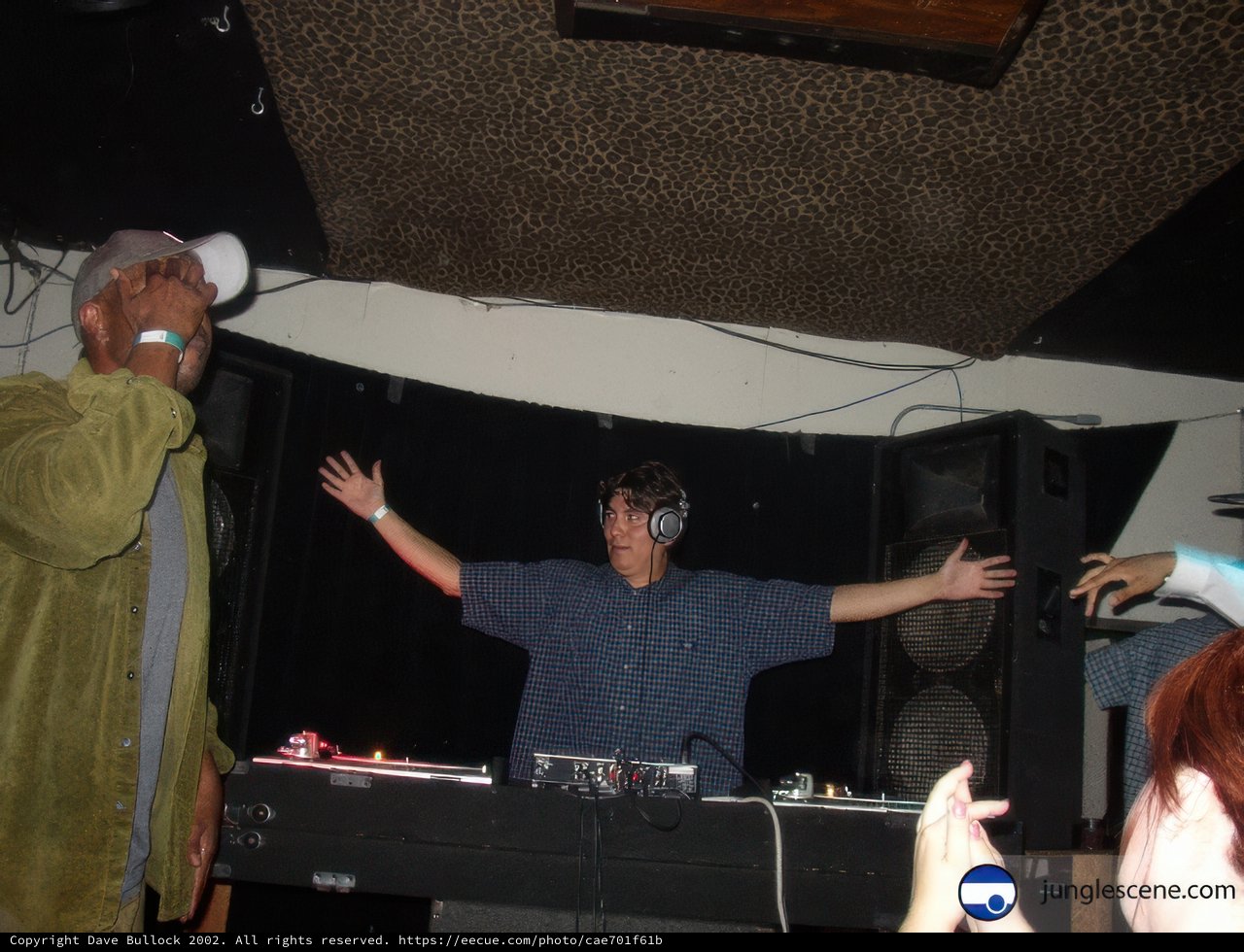 Grooving in Old Times