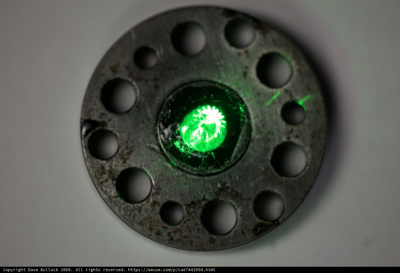 The Enigmatic Green Gemstone