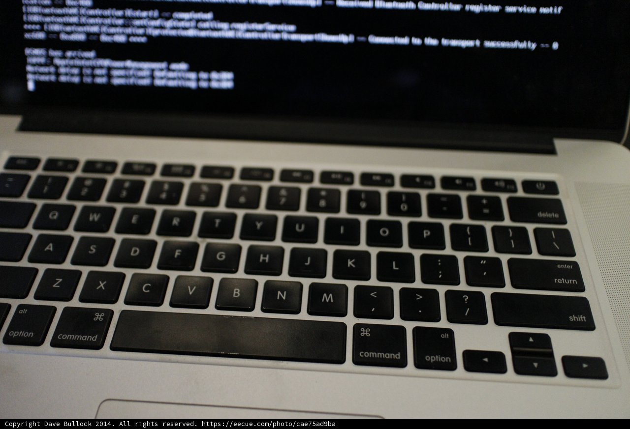 Sleek & Modern Laptop