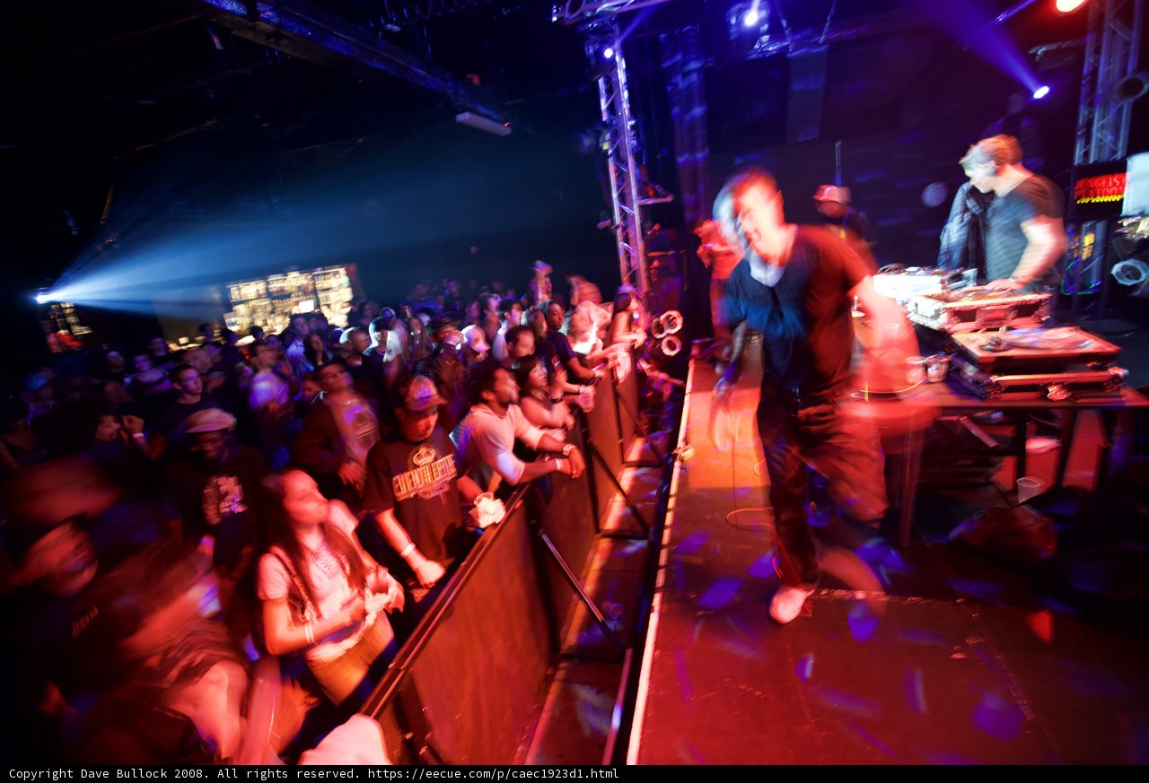 Respect Adam F: Nightlife at its Best