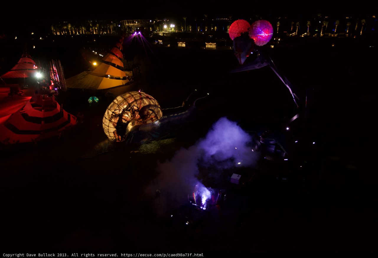 Fire Night at Coachella