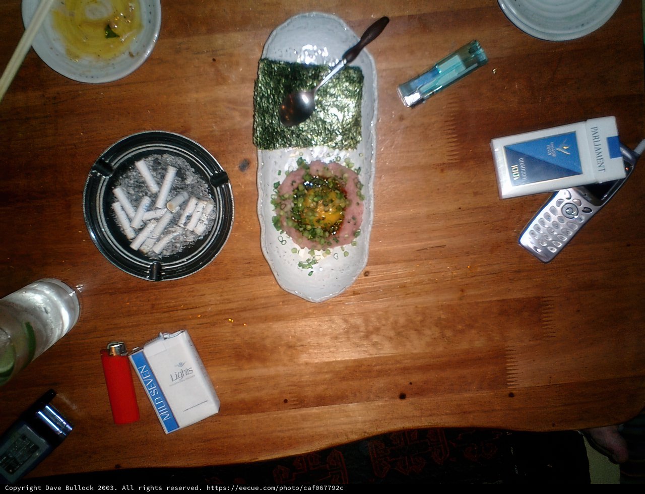 Dining on the Go