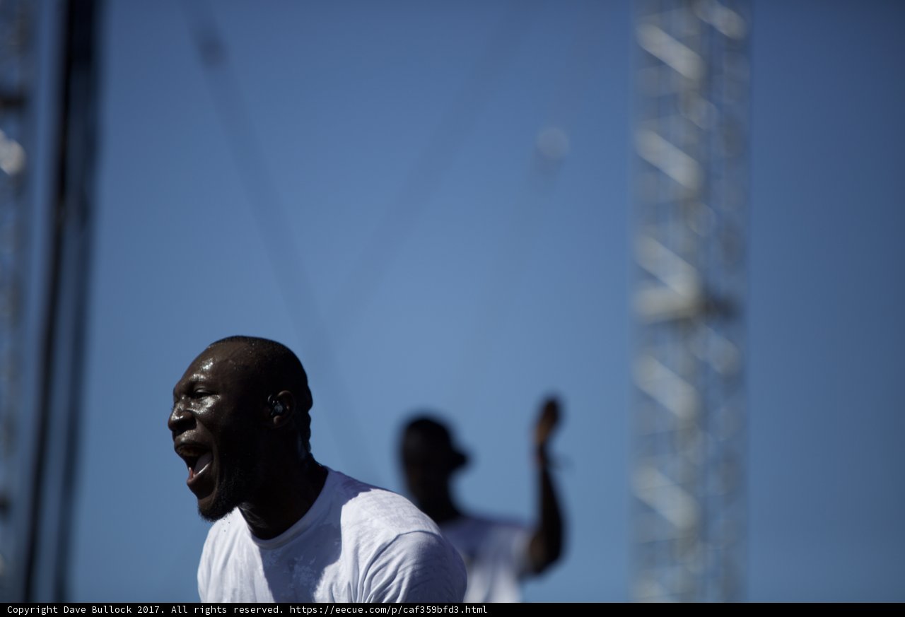 Stormzy electrifies the Coachella crowd