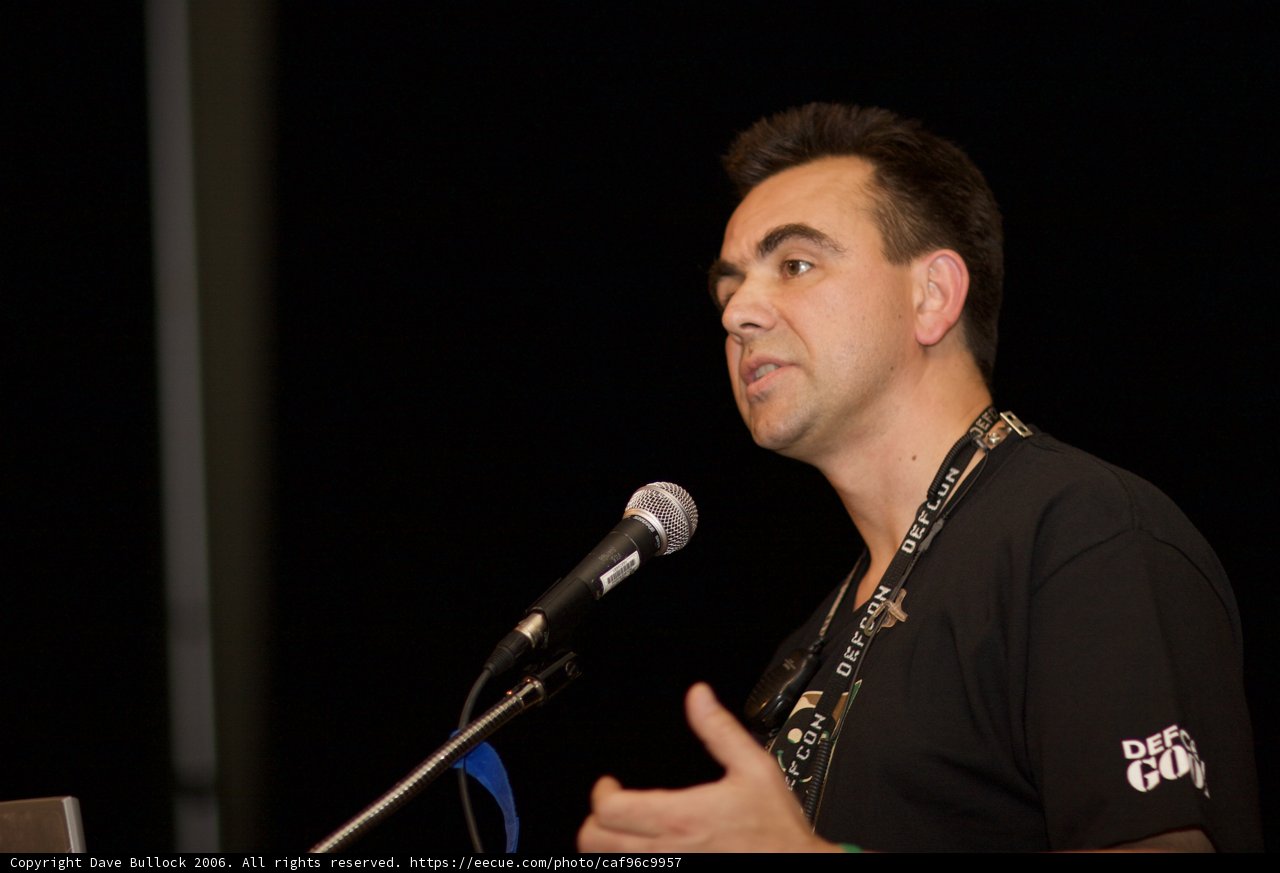 Speaking to the Crowd