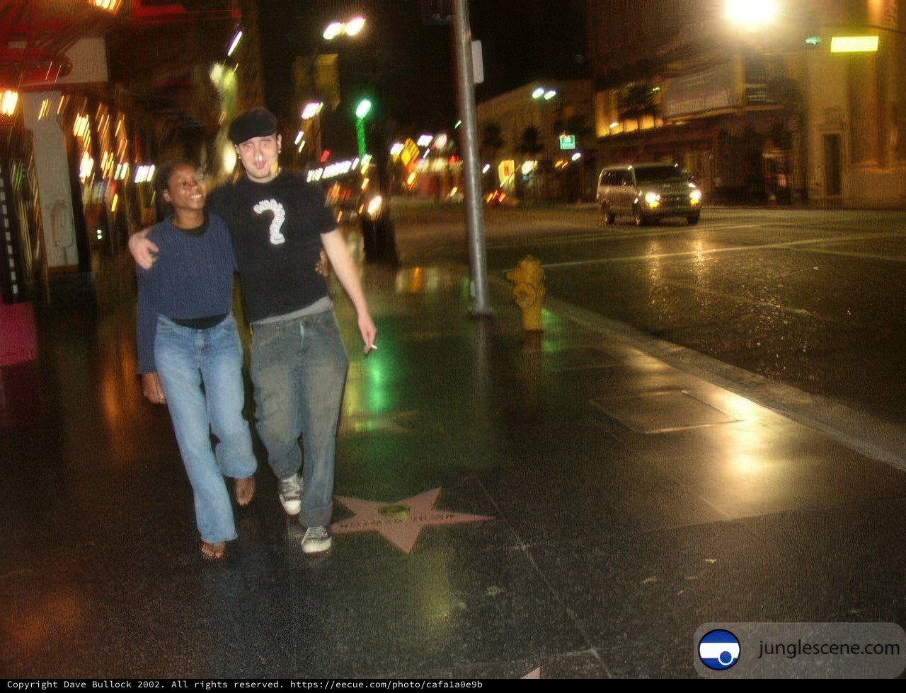 Urban Nightlife