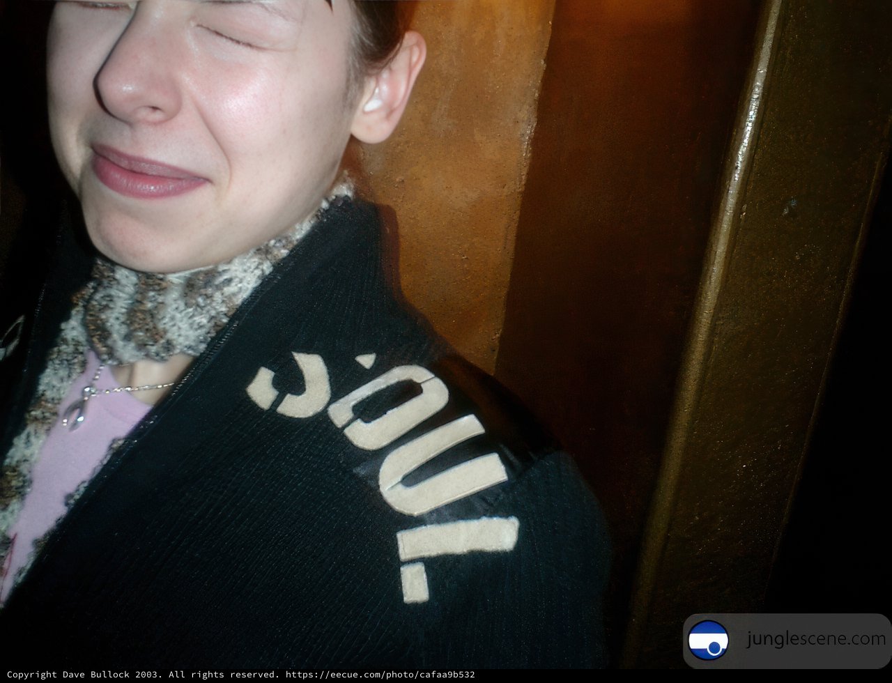 The Serene Scarf