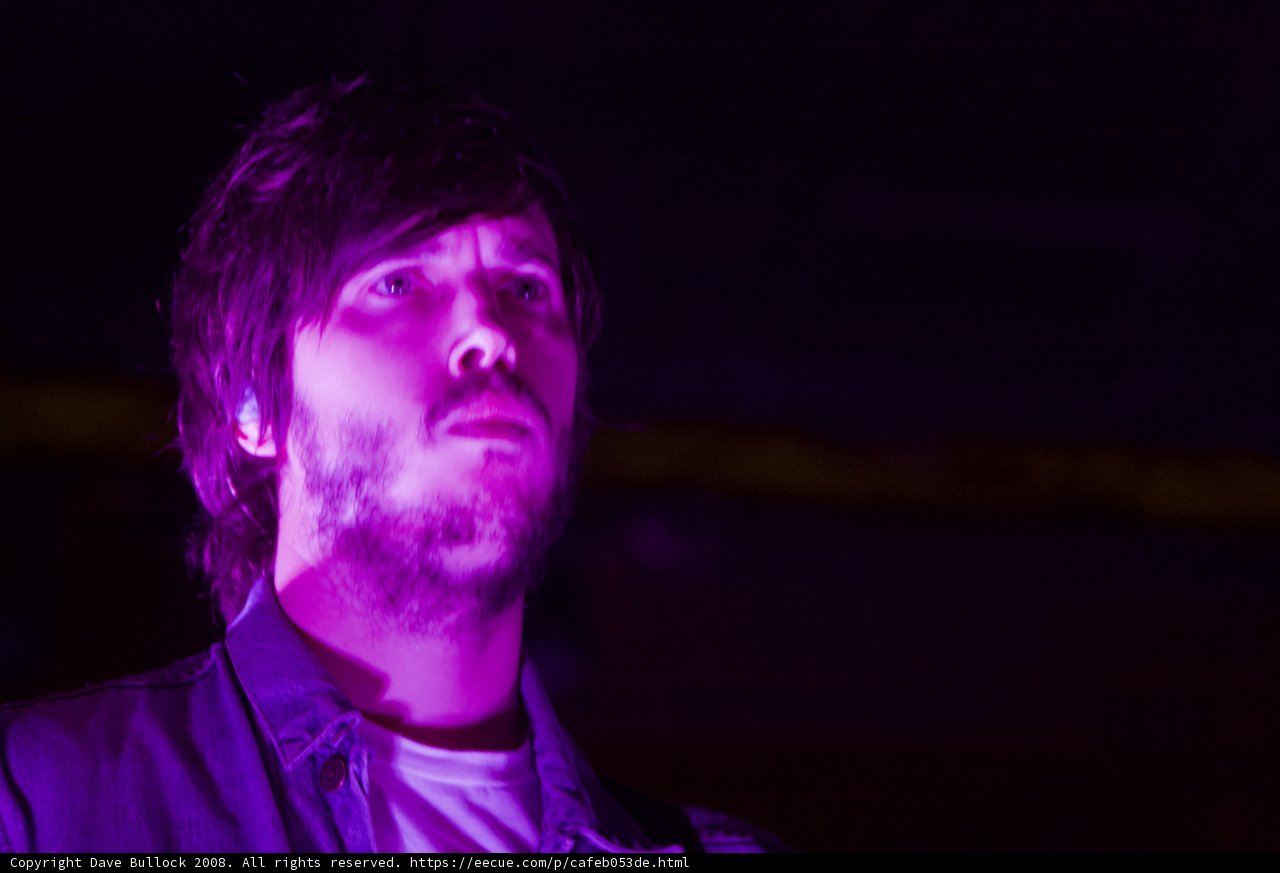 The Purple Beard