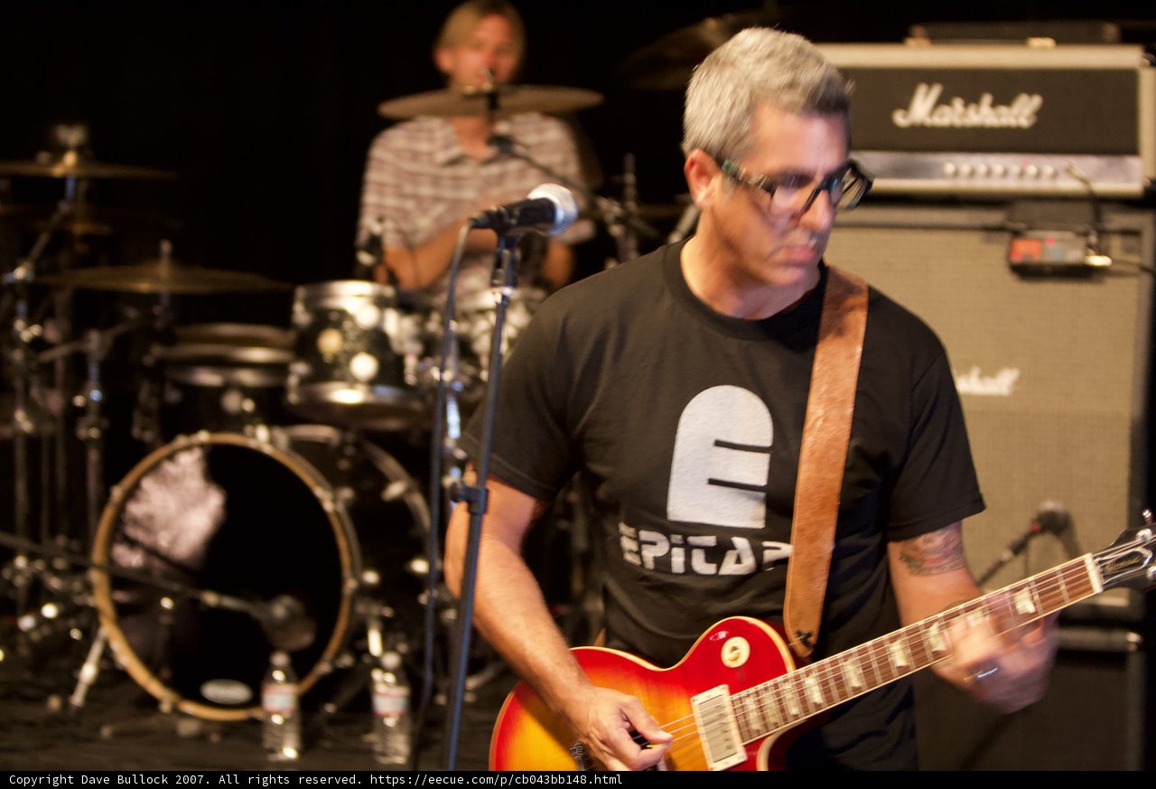Guitar Solo with Brett Gurewitz