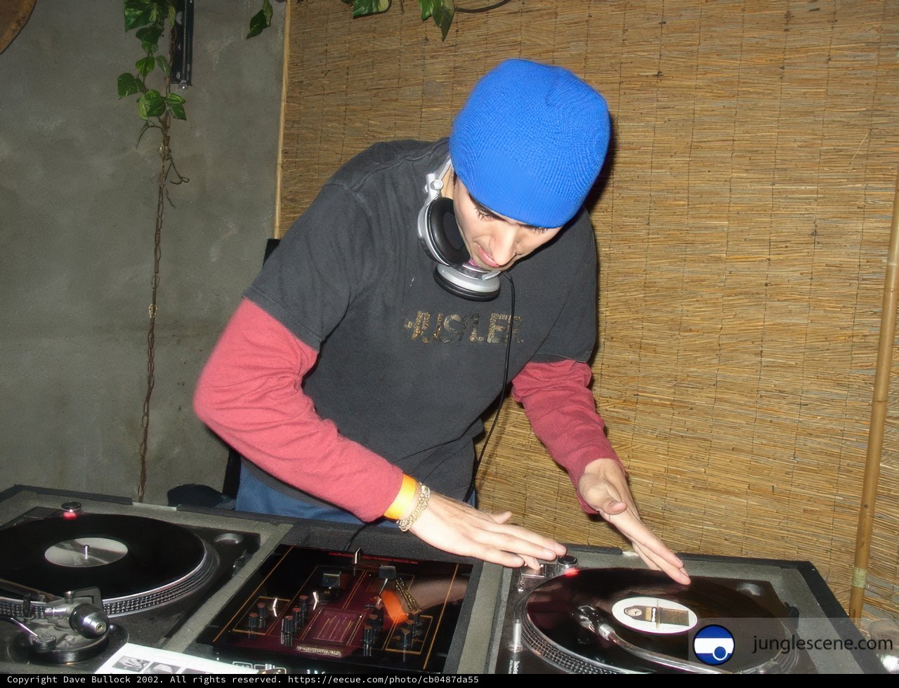 Old School DJ