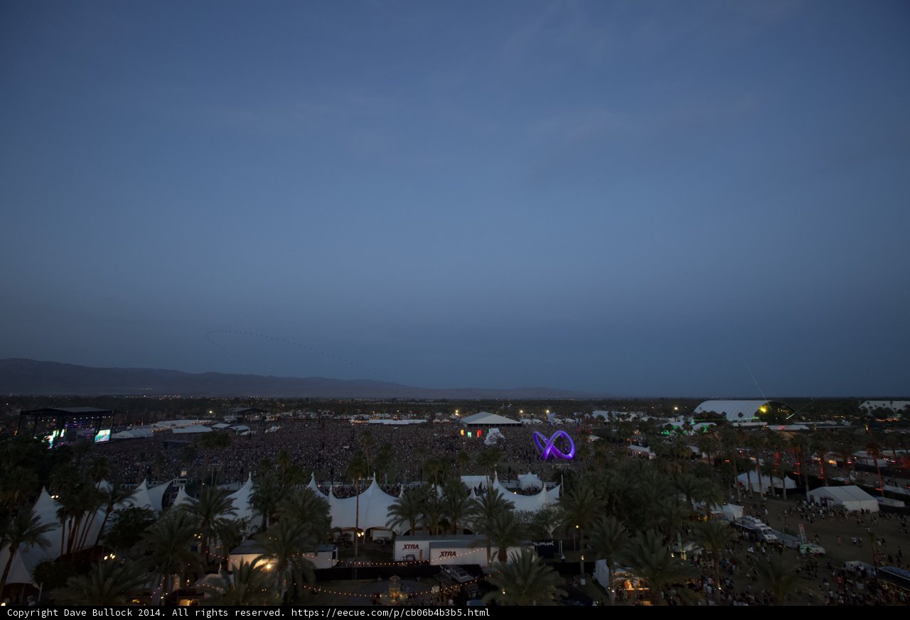 Metropolis at Coachella