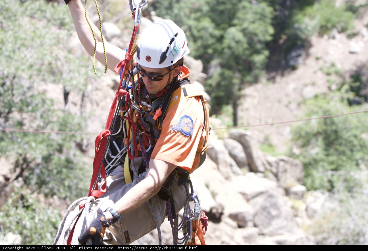 Ziplining Adventure with Andreas Klöden