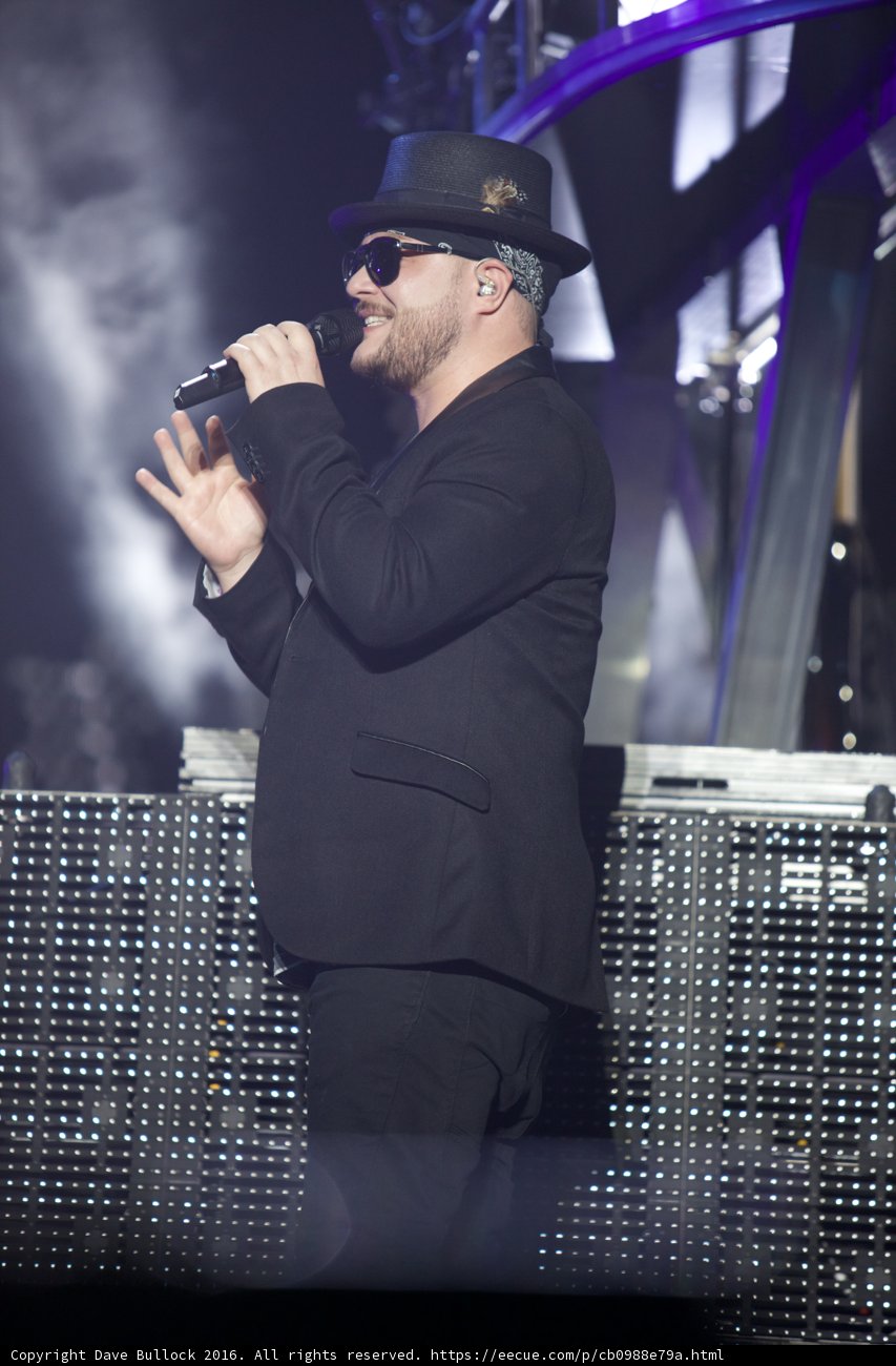 Solo Performance at Coachella