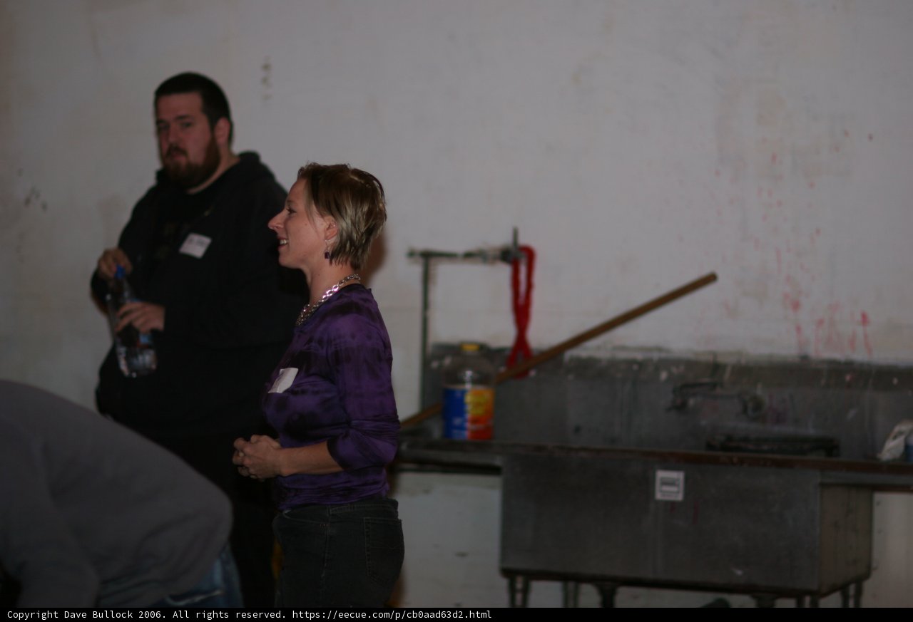 Factory Couple