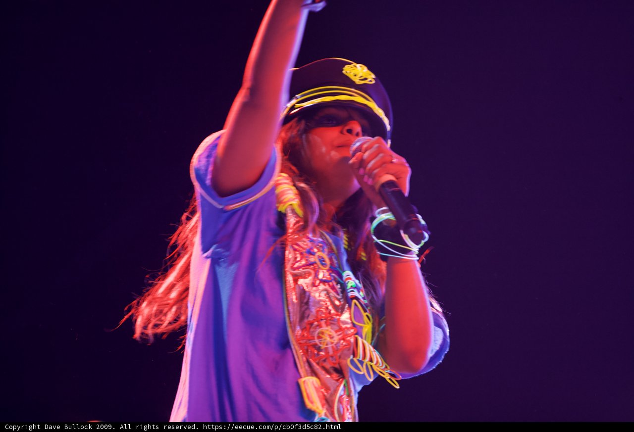 Solo Performer at Coachella