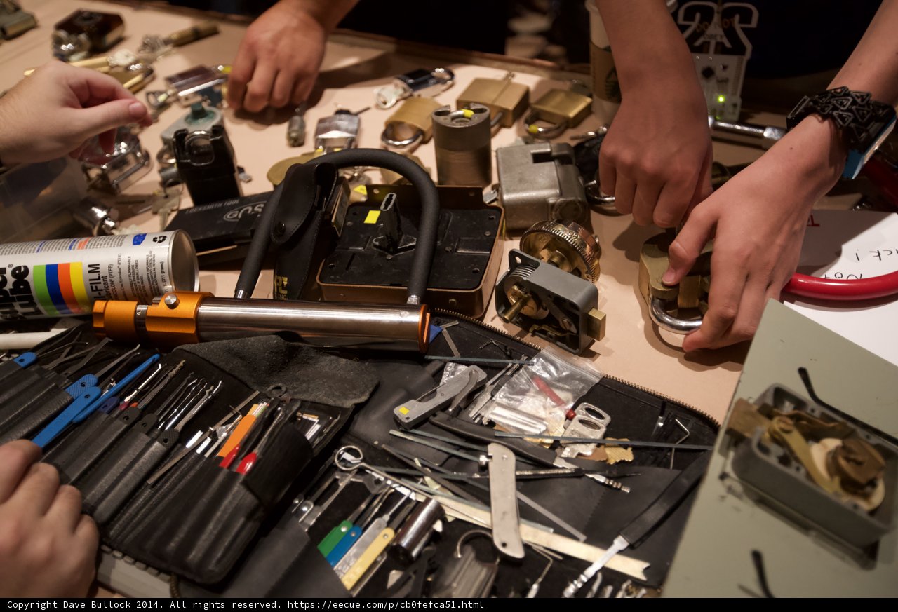 Tools for the Trade