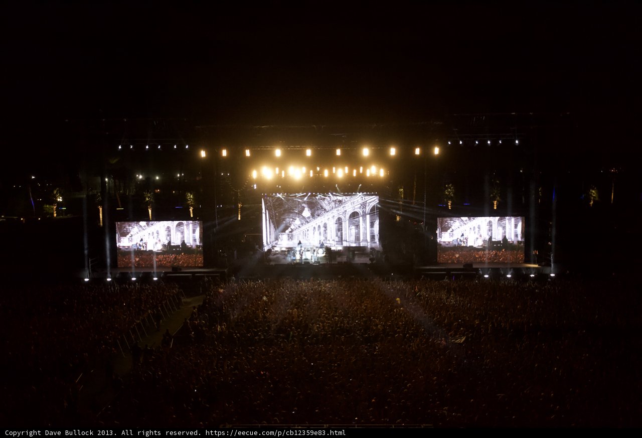 Epic Stage at Coachella
