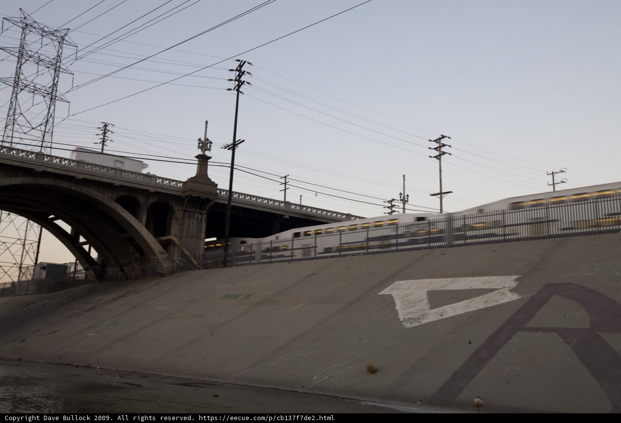 The Urban Train Run
