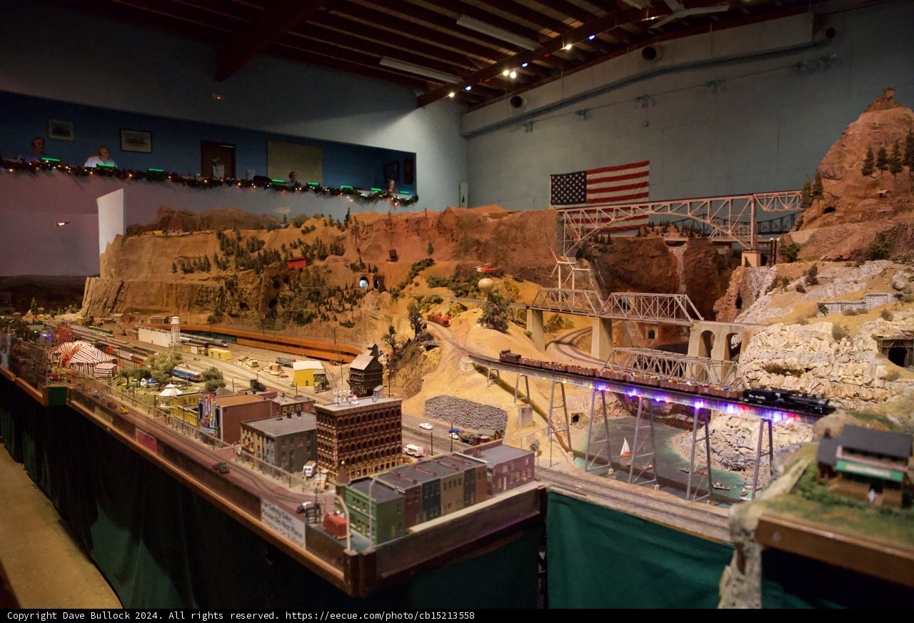 Miniature Marvels of the Model Railroad